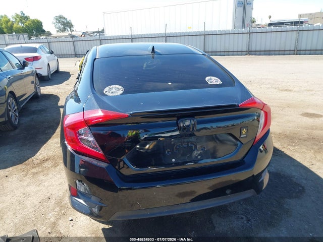 2HGFC1F36HH649903 Honda Civic Ex-t