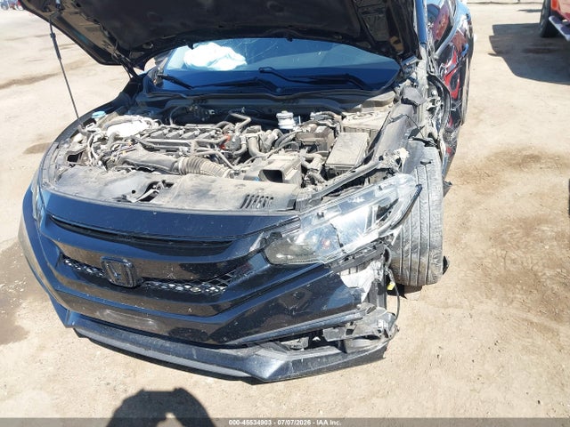 2HGFC1F36HH649903 Honda Civic Ex-t