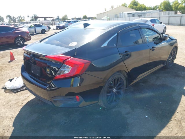 2HGFC1F36HH649903 Honda Civic Ex-t