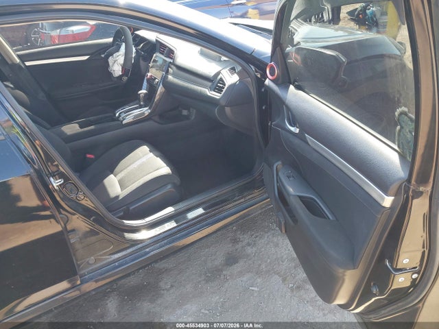 2HGFC1F36HH649903 Honda Civic Ex-t