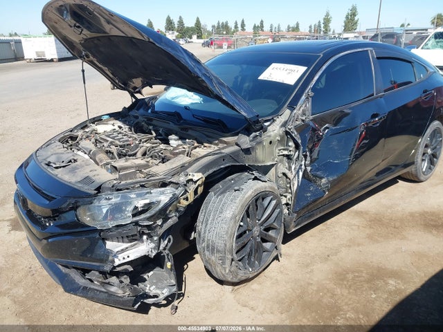 2HGFC1F36HH649903 Honda Civic Ex-t