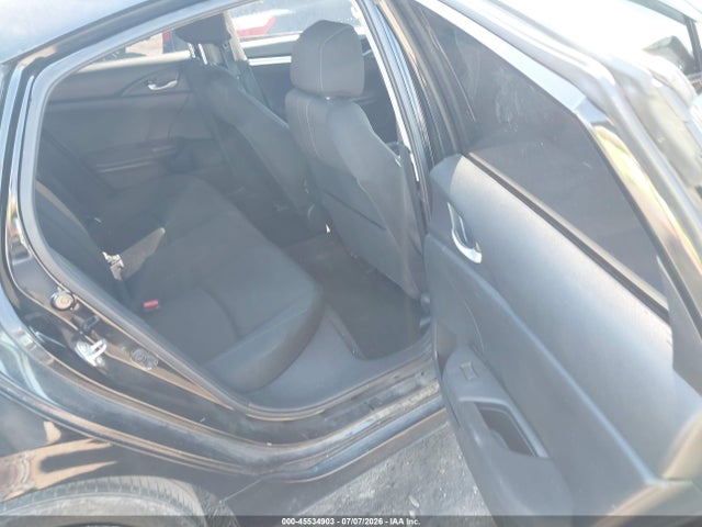 2HGFC1F36HH649903 Honda Civic Ex-t