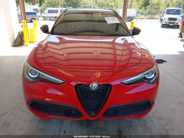 ZASPAKBN7N7D24973 Alfa Romeo Stelvio Veloce Ti Awd