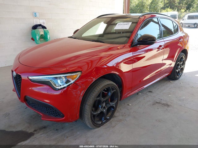 ZASPAKBN7N7D24973 Alfa Romeo Stelvio Veloce Ti Awd