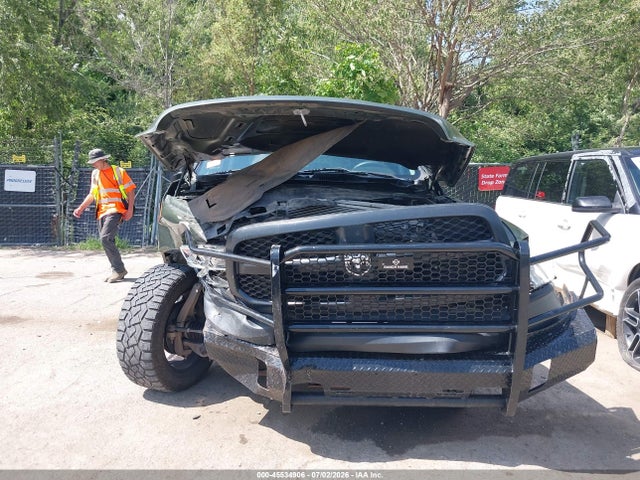 2021 Ram 1500 Classic Tradesman  4x4 6'4 Box მანქანა იყიდება აუქციონზე, vin: 1C6RR7FT7MS574099, აუქციონის ნომერი: 45534906