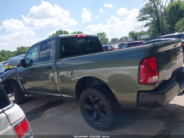 2021 Ram 1500 Classic Tradesman  4x4 6'4 Box მანქანა იყიდება აუქციონზე, vin: 1C6RR7FT7MS574099, აუქციონის ნომერი: 45534906