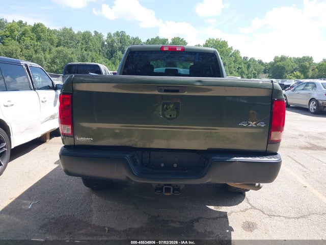2021 Ram 1500 Classic Tradesman  4x4 6'4 Box მანქანა იყიდება აუქციონზე, vin: 1C6RR7FT7MS574099, აუქციონის ნომერი: 45534906