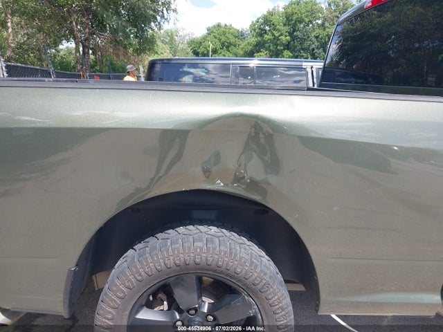 2021 Ram 1500 Classic Tradesman  4x4 6'4 Box მანქანა იყიდება აუქციონზე, vin: 1C6RR7FT7MS574099, აუქციონის ნომერი: 45534906