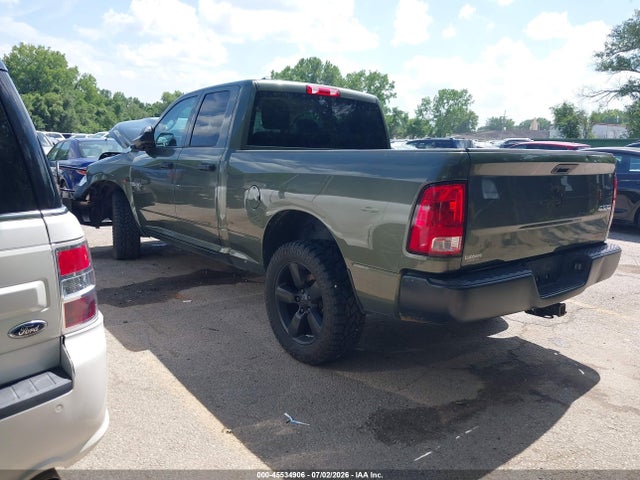 2021 Ram 1500 Classic Tradesman  4x4 6'4 Box მანქანა იყიდება აუქციონზე, vin: 1C6RR7FT7MS574099, აუქციონის ნომერი: 45534906