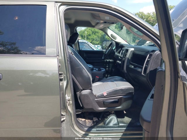 2021 Ram 1500 Classic Tradesman  4x4 6'4 Box მანქანა იყიდება აუქციონზე, vin: 1C6RR7FT7MS574099, აუქციონის ნომერი: 45534906