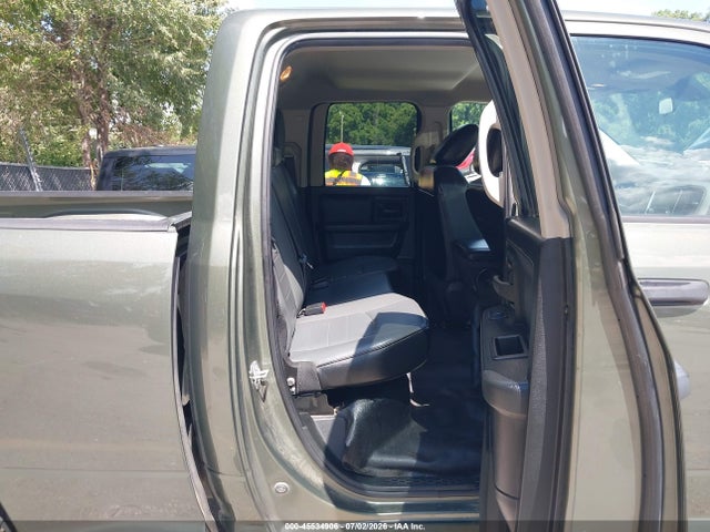 2021 Ram 1500 Classic Tradesman  4x4 6'4 Box მანქანა იყიდება აუქციონზე, vin: 1C6RR7FT7MS574099, აუქციონის ნომერი: 45534906