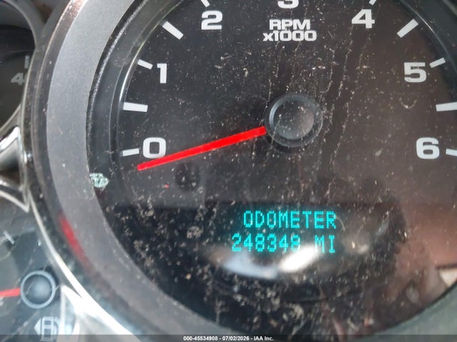 Продажа на аукционе авто 2008 Chevrolet Silverado 1500 Lt1, vin: 2GCEC19J981188466, номер лота: 45534908