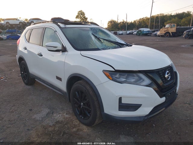 Aukcja sprzedaży 2017 Nissan Rogue Sv, vin: 5N1AT2MV2HC766413, numer aukcji: 45534912