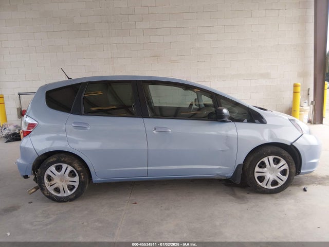 Aukcja sprzedaży 2010 Honda Fit, vin: JHMGE8H27AC033936, numer aukcji: 45534911