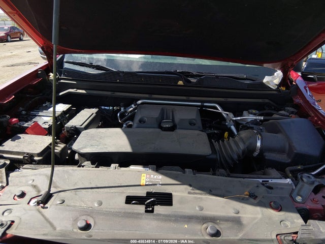 1GCPTDEK4R1243521 Chevrolet Colorado 4wd Z71