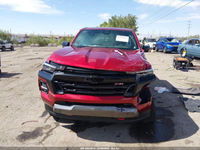 1GCPTDEK4R1243521 Chevrolet Colorado 4wd Z71