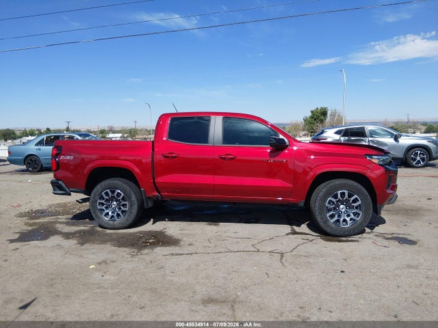 1GCPTDEK4R1243521 Chevrolet Colorado 4wd Z71