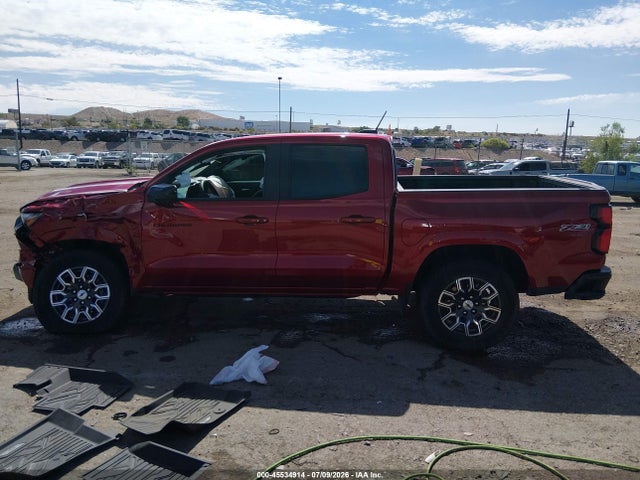 1GCPTDEK4R1243521 Chevrolet Colorado 4wd Z71