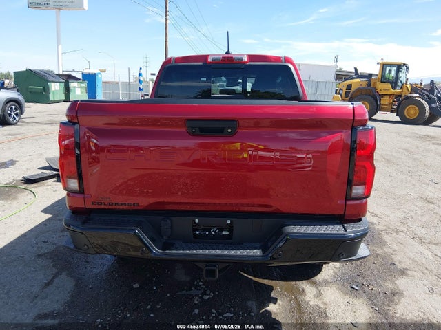 1GCPTDEK4R1243521 Chevrolet Colorado 4wd Z71