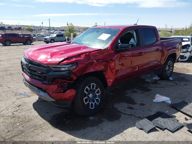 1GCPTDEK4R1243521 Chevrolet Colorado 4wd Z71