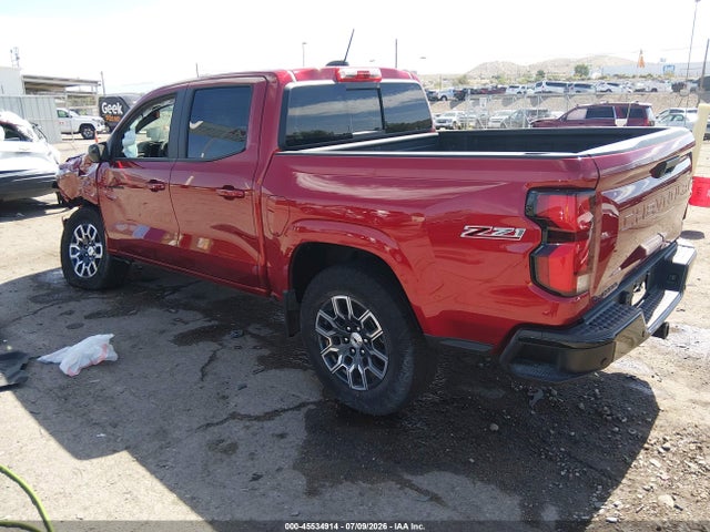1GCPTDEK4R1243521 Chevrolet Colorado 4wd Z71