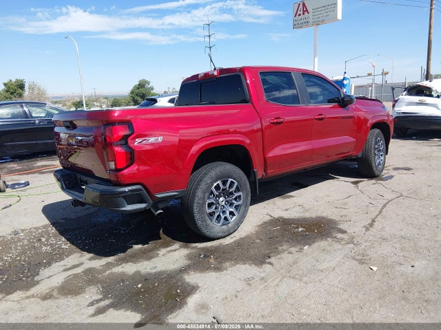 1GCPTDEK4R1243521 Chevrolet Colorado 4wd Z71