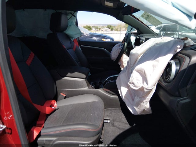 1GCPTDEK4R1243521 Chevrolet Colorado 4wd Z71