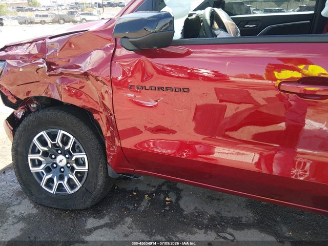 1GCPTDEK4R1243521 Chevrolet Colorado 4wd Z71