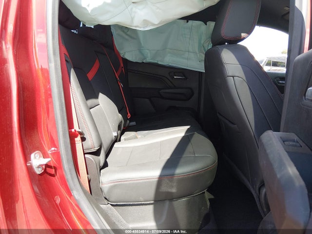 1GCPTDEK4R1243521 Chevrolet Colorado 4wd Z71