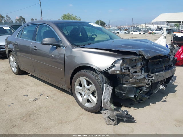 Auction sale of the 2012 Chevrolet Malibu Ls, vin: 1G1ZB5E00CF150479, lot number: 45534916
