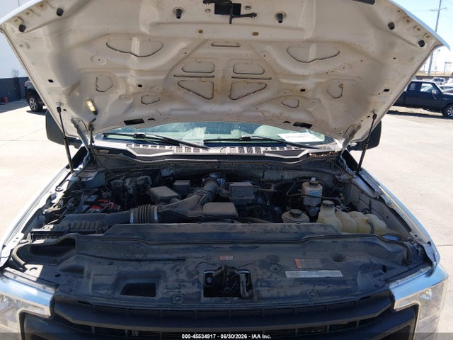 Ford F-250 Lariat/xl/xlt 2021 1FT7X2B68MED59595 Image 10