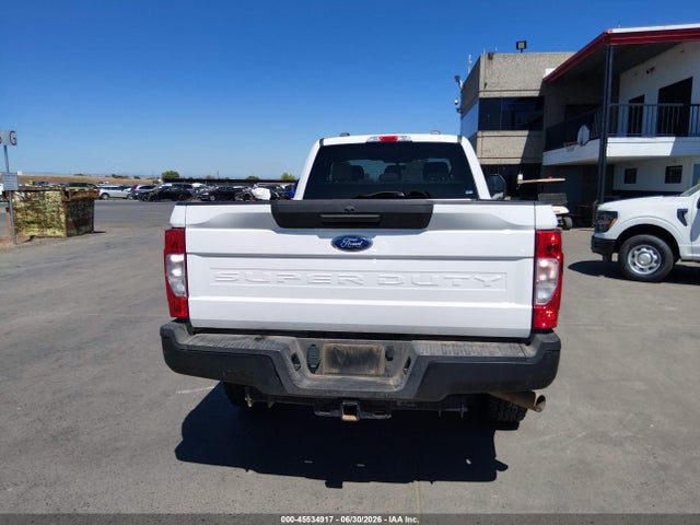 Ford F-250 Lariat/xl/xlt 2021 1FT7X2B68MED59595 Image 16