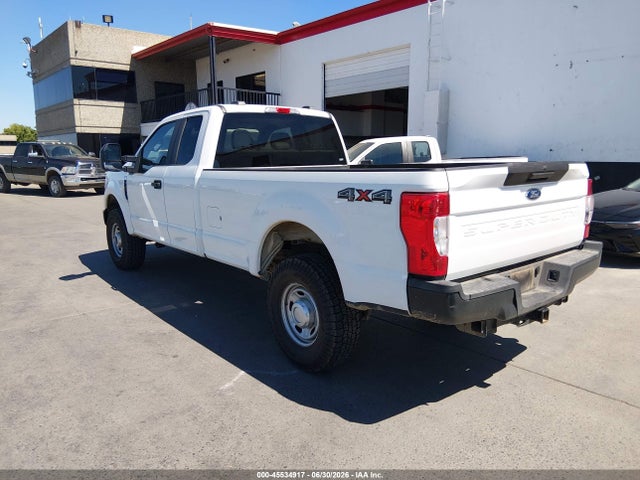 Ford F-250 Lariat/xl/xlt 2021 1FT7X2B68MED59595 Image 3
