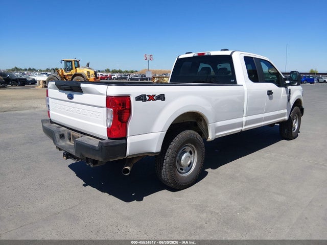 Ford F-250 Lariat/xl/xlt 2021 1FT7X2B68MED59595 Image 4