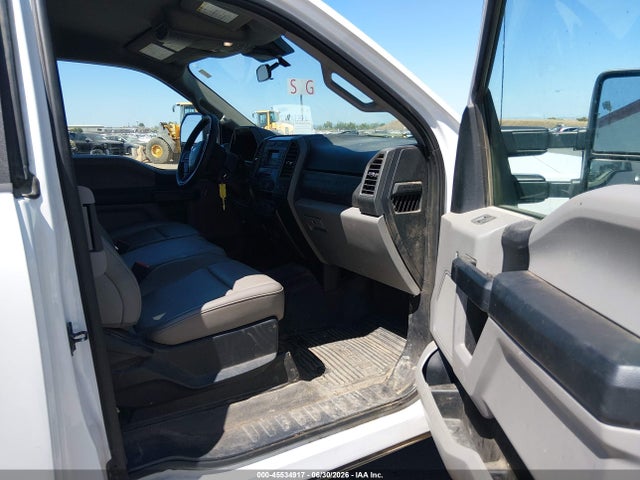 Ford F-250 Lariat/xl/xlt 2021 1FT7X2B68MED59595 Image 5