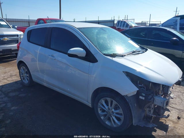 Продаж на аукціоні авто 2022 Chevrolet Spark Fwd 1lt Automatic, vin: KL8CD6SA3NC012409, номер лоту: 45534918