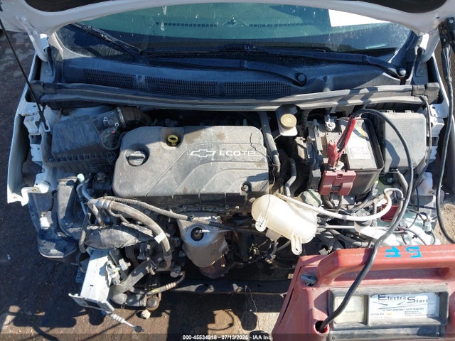 Продаж на аукціоні авто 2022 Chevrolet Spark Fwd 1lt Automatic, vin: KL8CD6SA3NC012409, номер лоту: 45534918