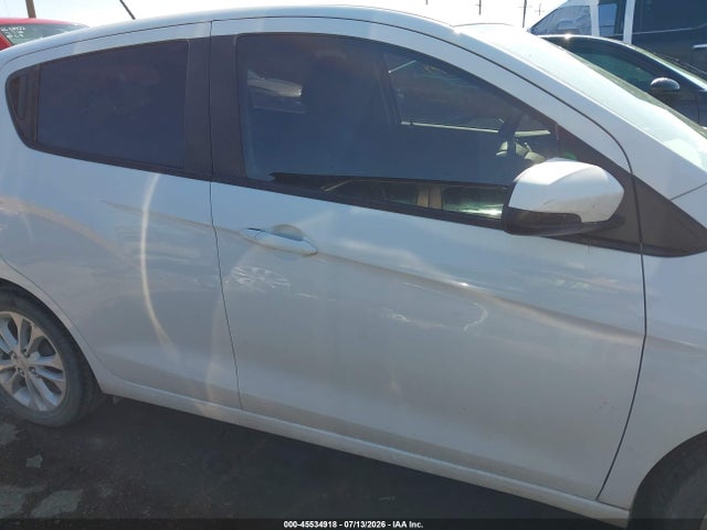 Продаж на аукціоні авто 2022 Chevrolet Spark Fwd 1lt Automatic, vin: KL8CD6SA3NC012409, номер лоту: 45534918