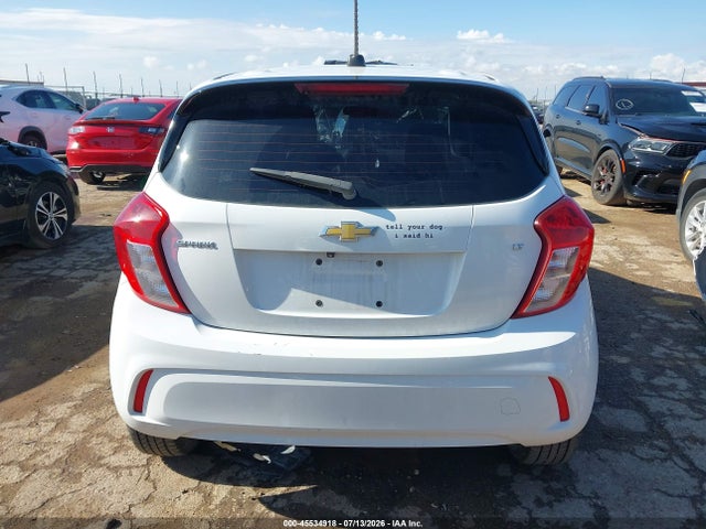 Продаж на аукціоні авто 2022 Chevrolet Spark Fwd 1lt Automatic, vin: KL8CD6SA3NC012409, номер лоту: 45534918