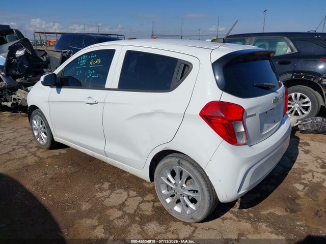 Продаж на аукціоні авто 2022 Chevrolet Spark Fwd 1lt Automatic, vin: KL8CD6SA3NC012409, номер лоту: 45534918
