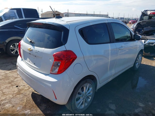 Продаж на аукціоні авто 2022 Chevrolet Spark Fwd 1lt Automatic, vin: KL8CD6SA3NC012409, номер лоту: 45534918