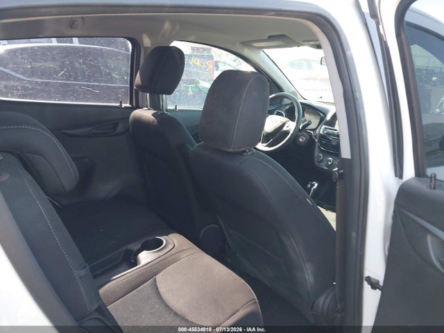 Продаж на аукціоні авто 2022 Chevrolet Spark Fwd 1lt Automatic, vin: KL8CD6SA3NC012409, номер лоту: 45534918