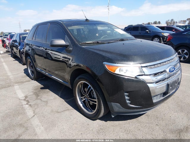 Auction sale of the 2011 Ford Edge Se, vin: 2FMDK3GC8BBA99970, lot number: 45534919