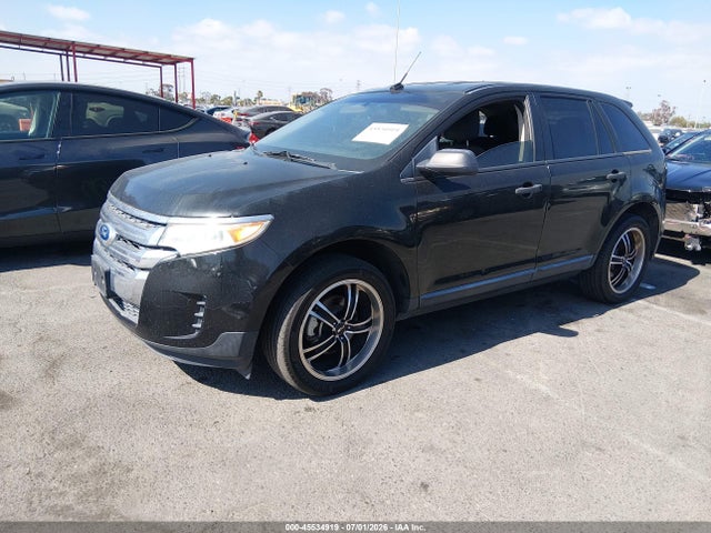 Продаж на аукціоні авто 2011 Ford Edge Se, vin: 2FMDK3GC8BBA99970, номер лоту: 45534919