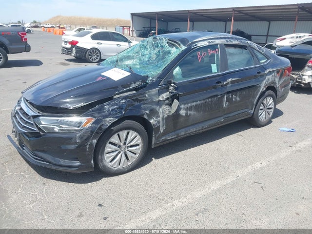 3VWCB7BUXKM207251 Volkswagen Jetta 1.4t R-line/1.4t S/1.4t Se