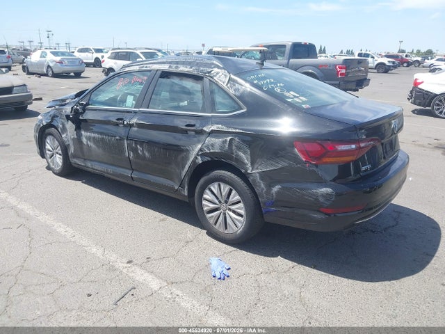 3VWCB7BUXKM207251 Volkswagen Jetta 1.4t R-line/1.4t S/1.4t Se