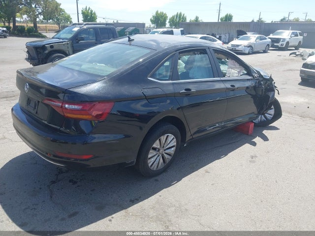 3VWCB7BUXKM207251 Volkswagen Jetta 1.4t R-line/1.4t S/1.4t Se
