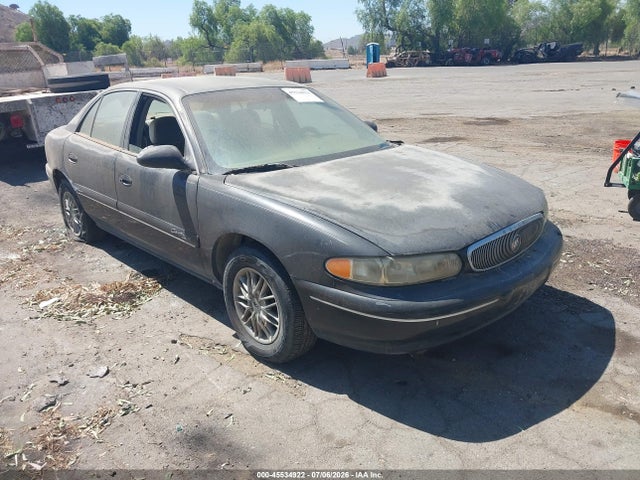 45534922 :رقم المزاد ، 2G4WS52J321127285 vin ، 2002 Buick Century Custom مزاد بيع