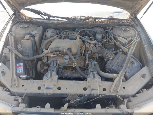 Продажа на аукционе авто 2002 Buick Century Custom, vin: 2G4WS52J321127285, номер лота: 45534922