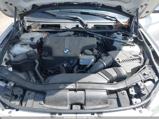 BMW X1 Sdrive28i 2014 WBAVM1C51EVW49045 Image 10